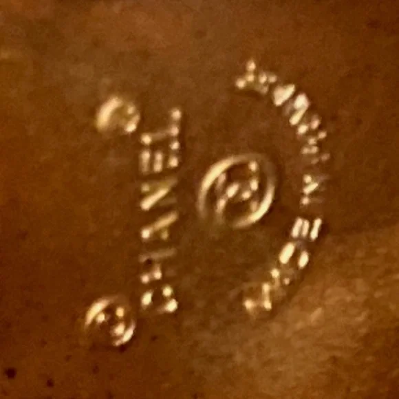 Chanel vintage and rare bracelet - Picture 14 of 17